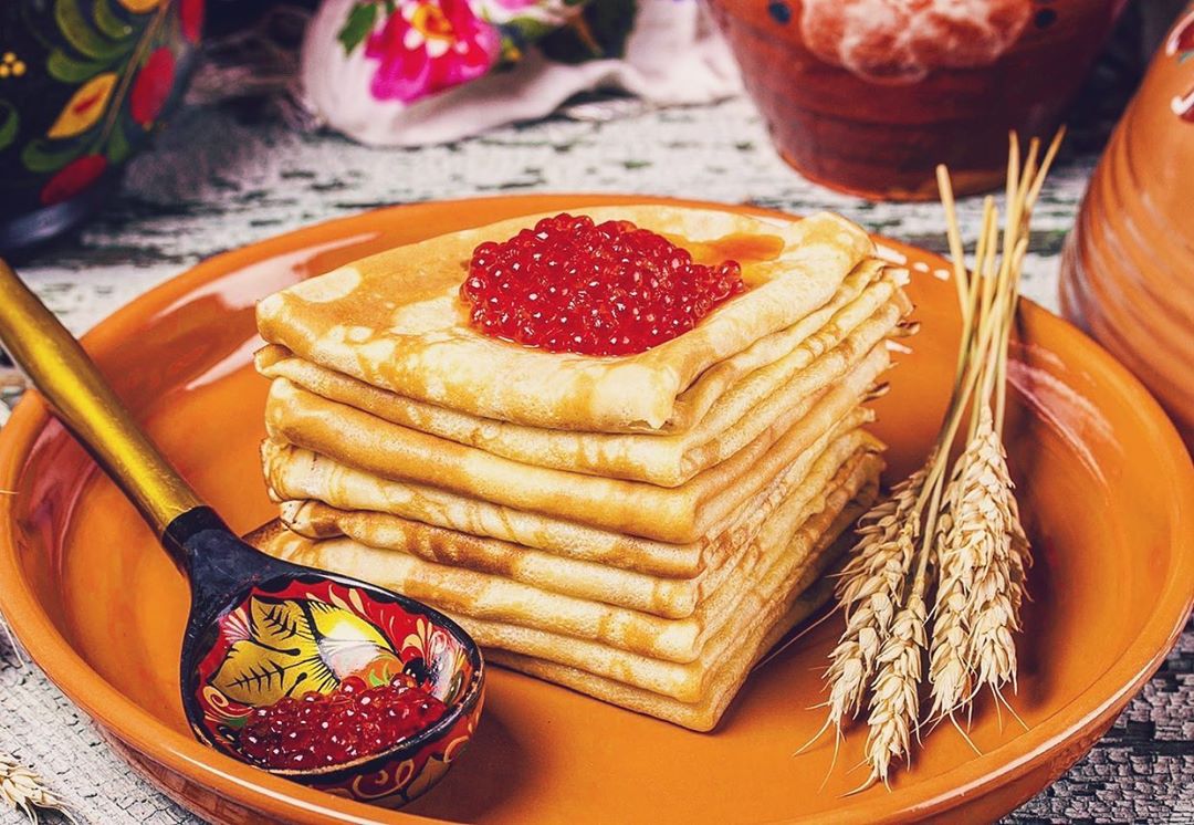 Какие блины едят известные владимирцы на Масленицу: фотографии, рецепты, истории. Обзор публикаций из «Инстаграм»