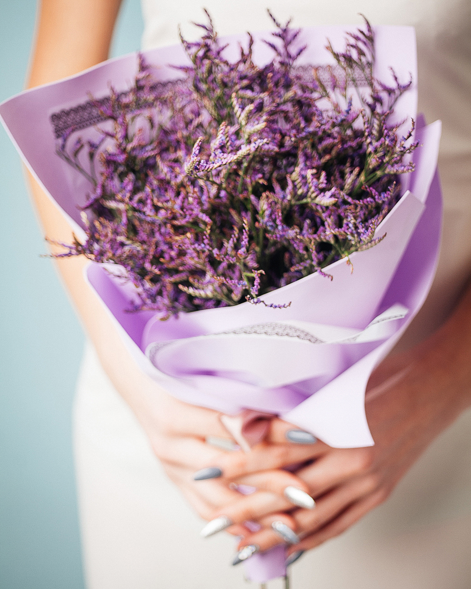 Разговор с флористами о луковичных растениях как подарках на Международный женский день