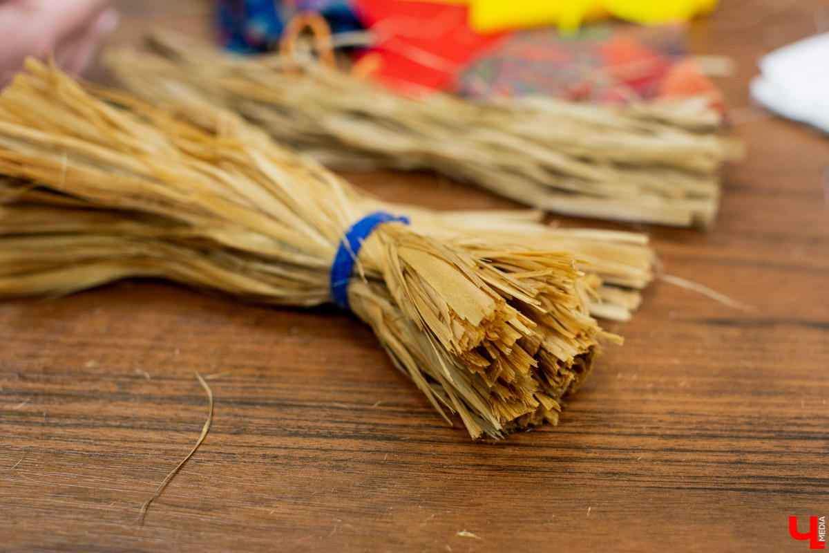 Интервью с мастерицами Анастасией Захаровой и Натальей Демидовой о куклах и играх