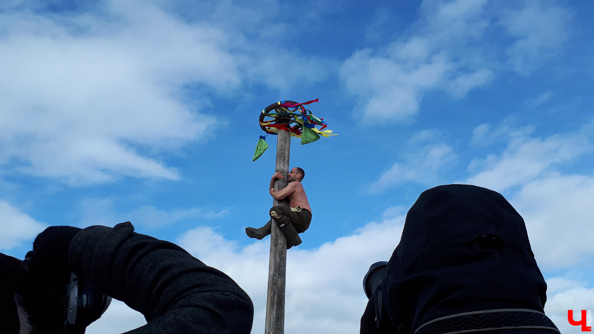 Как 29 февраля в Суздале отмечали Масленицу? Конечно, устроили гусиные потехи