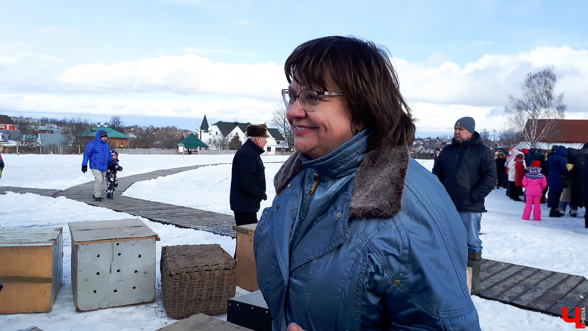 Как 29 февраля в Суздале отмечали Масленицу? Конечно, устроили гусиные потехи