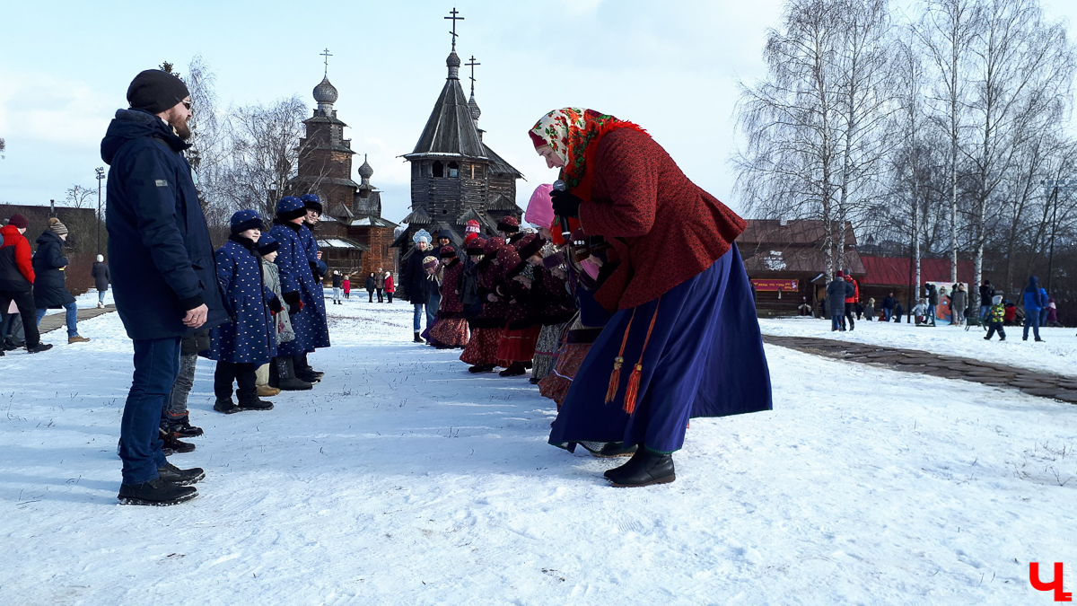 Как 29 февраля в Суздале отмечали Масленицу? Конечно, устроили гусиные потехи