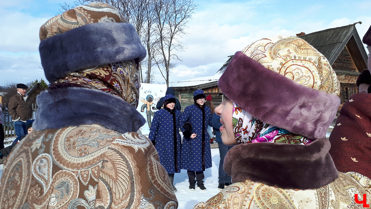 Как 29 февраля в Суздале отмечали Масленицу? Конечно, устроили гусиные потехи