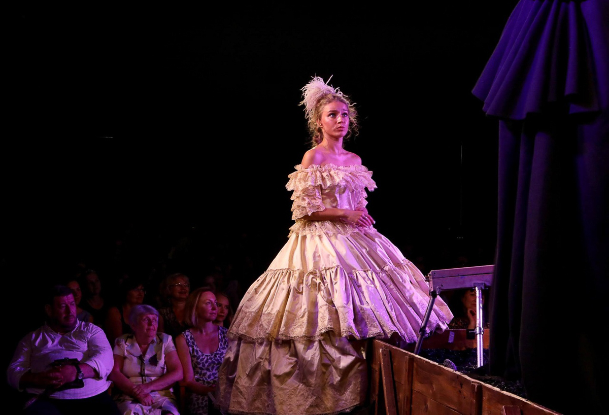 Иосиф Райхельгауз рассказал журналистам об открытии филиала театра «Школа современной пьесы» во Владимире