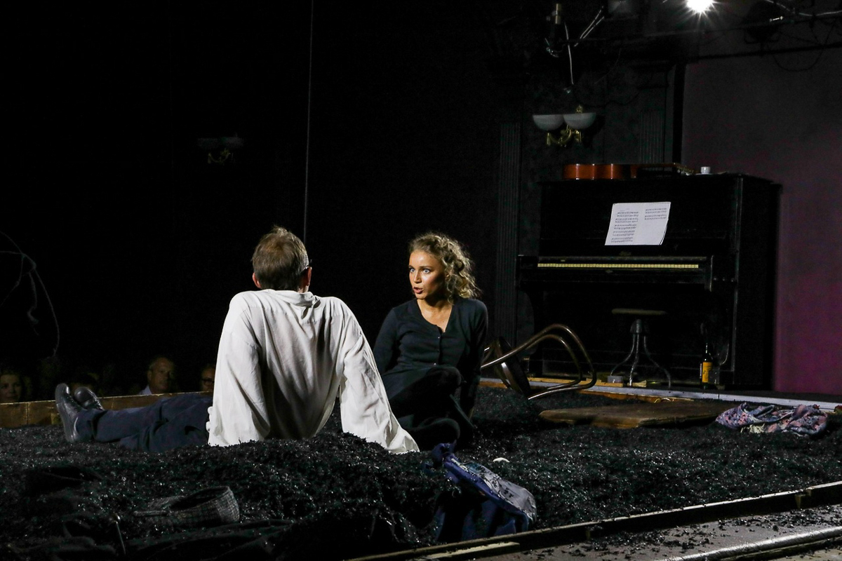 Иосиф Райхельгауз рассказал журналистам об открытии филиала театра «Школа современной пьесы» во Владимире