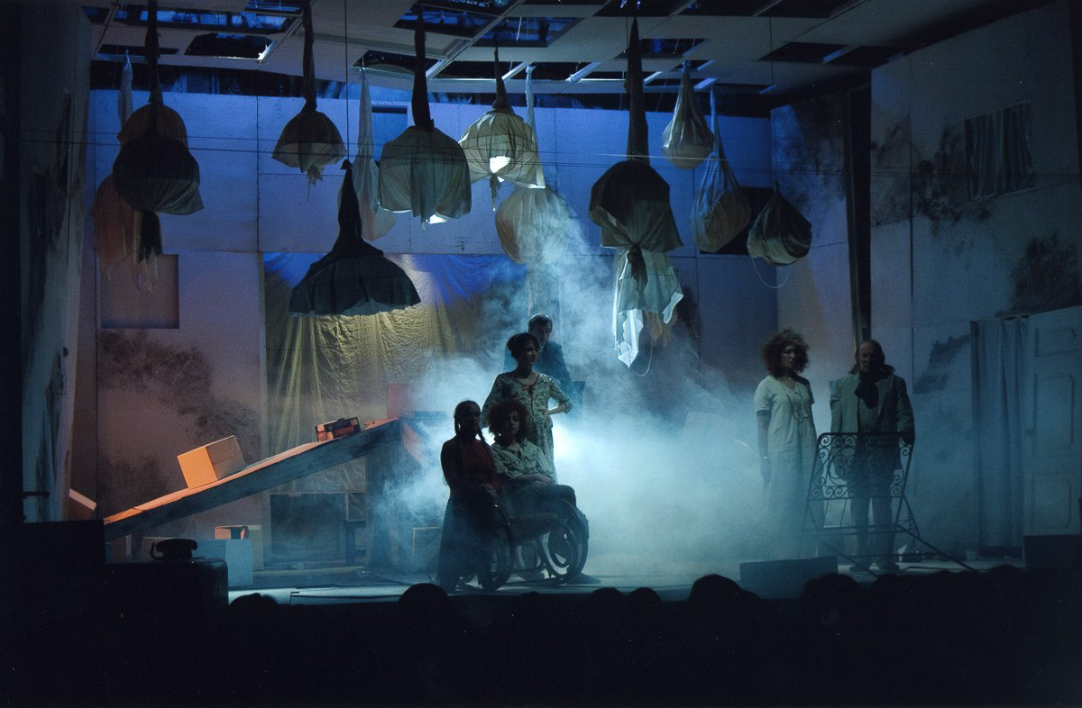 Иосиф Райхельгауз рассказал журналистам об открытии филиала театра «Школа современной пьесы» во Владимире