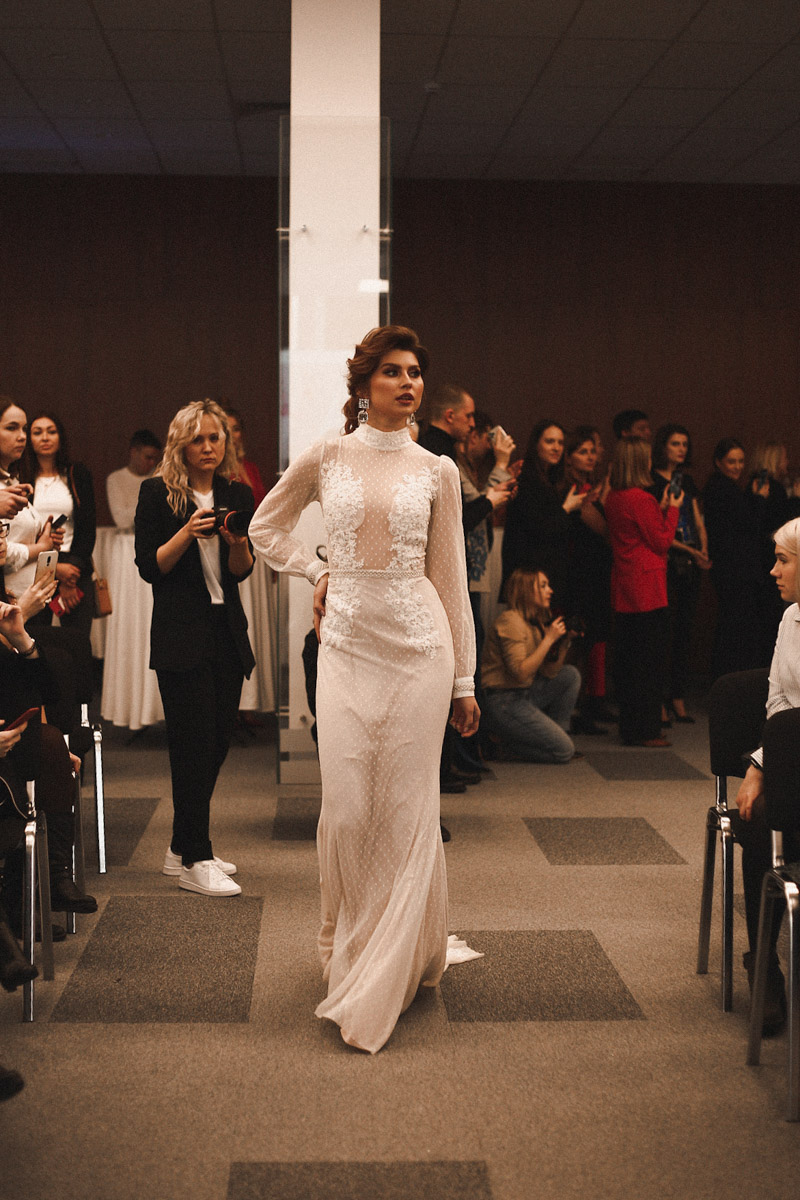 1 марта в парк-отеле Доброград вновь встретились специалисты свадебной отрасли и будущие жены Владимирской области. Мы поговорили с невестами, чтобы выяснить, какие именно вопросы, связанные с организацией церемонии, они хотят решить на “Завтраке с невестой”