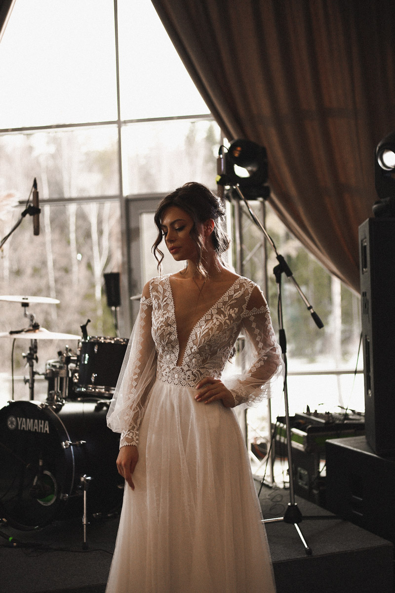 1 марта в парк-отеле Доброград вновь встретились специалисты свадебной отрасли и будущие жены Владимирской области. Мы поговорили с невестами, чтобы выяснить, какие именно вопросы, связанные с организацией церемонии, они хотят решить на “Завтраке с невестой”