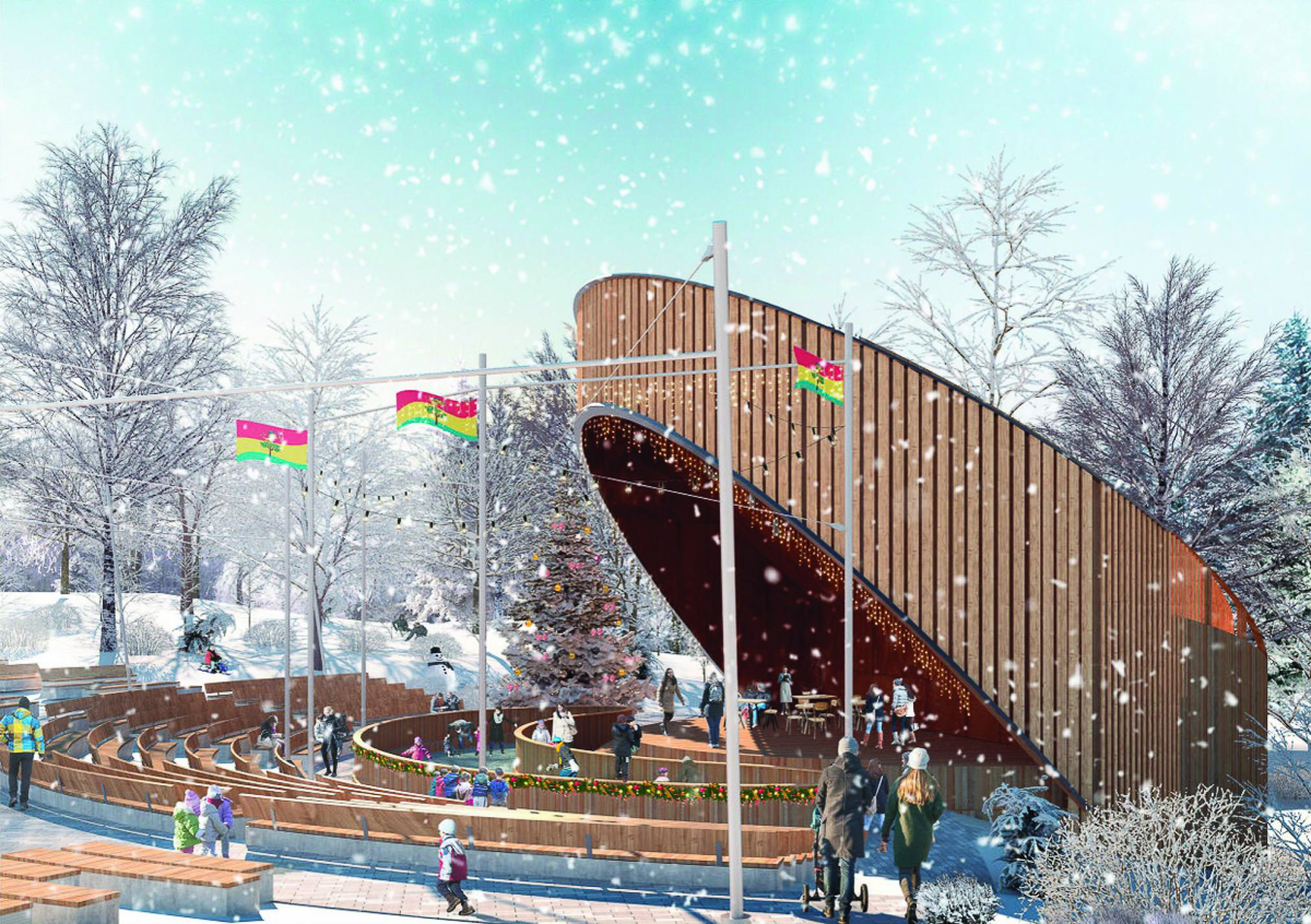 Минстрой объявил итоги конкурса проектов благоустройства. Среди 80 победителей - Фатьяновский парк в Вязниках. Он получит деньги на обновление