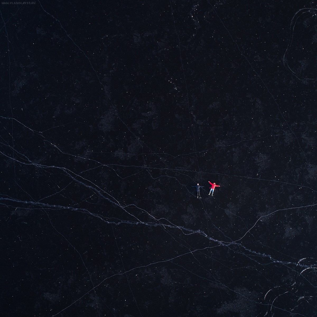 Владимирский фотограф Владислав Тябин вошел в топ-35 международного конкурса 35AWARDS. А его снимок «По спирали» — в списке 200 лучших работ