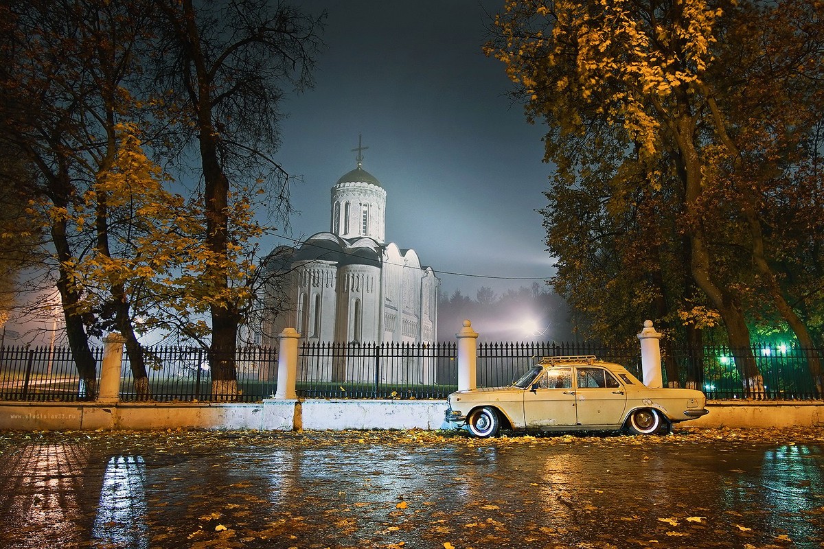 Владимирский фотограф Владислав Тябин вошел в топ-35 международного конкурса 35AWARDS. А его снимок «По спирали» — в списке 200 лучших работ