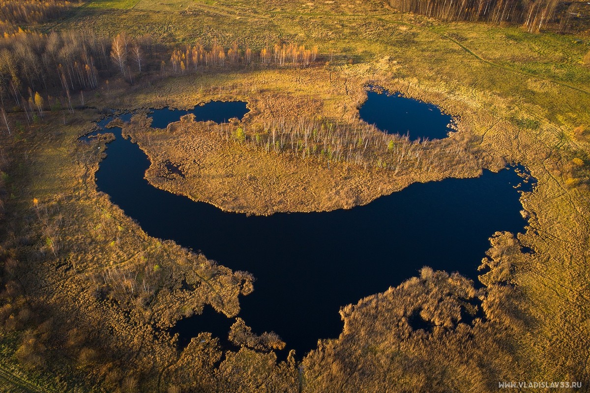 Владимирский фотограф Владислав Тябин вошел в топ-35 международного конкурса 35AWARDS. А его снимок «По спирали» — в списке 200 лучших работ