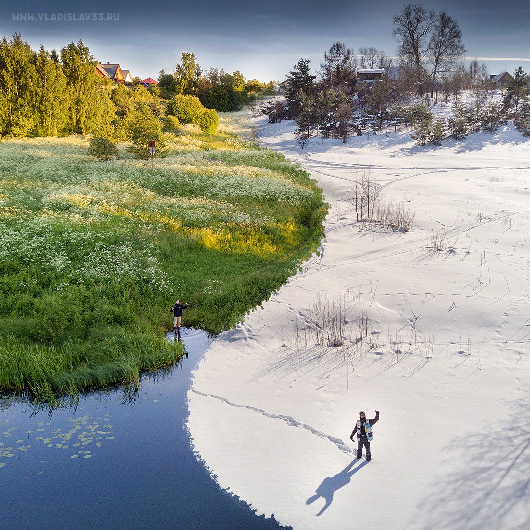 Владимирский фотограф Владислав Тябин вошел в топ-35 международного конкурса 35AWARDS. А его снимок «По спирали» — в списке 200 лучших работ