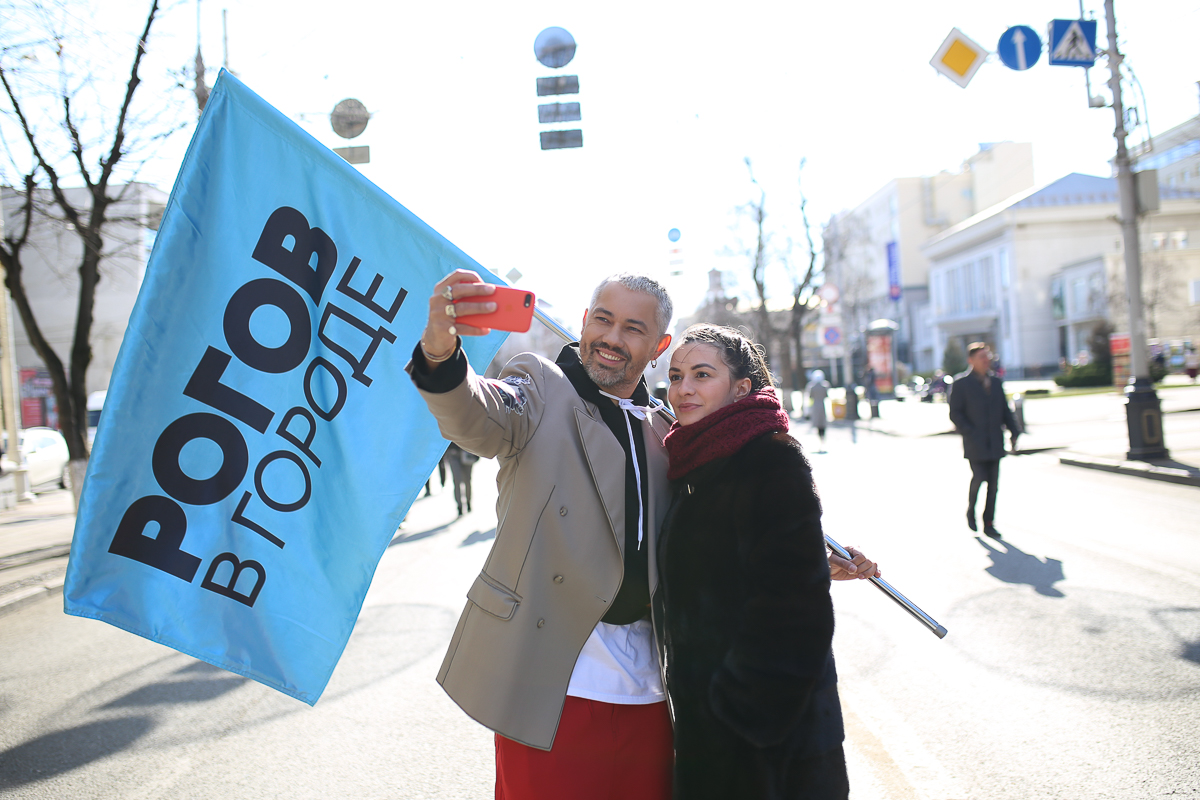 Эй, Суздаль, готов преображаться? К вам едет Александр Рогов