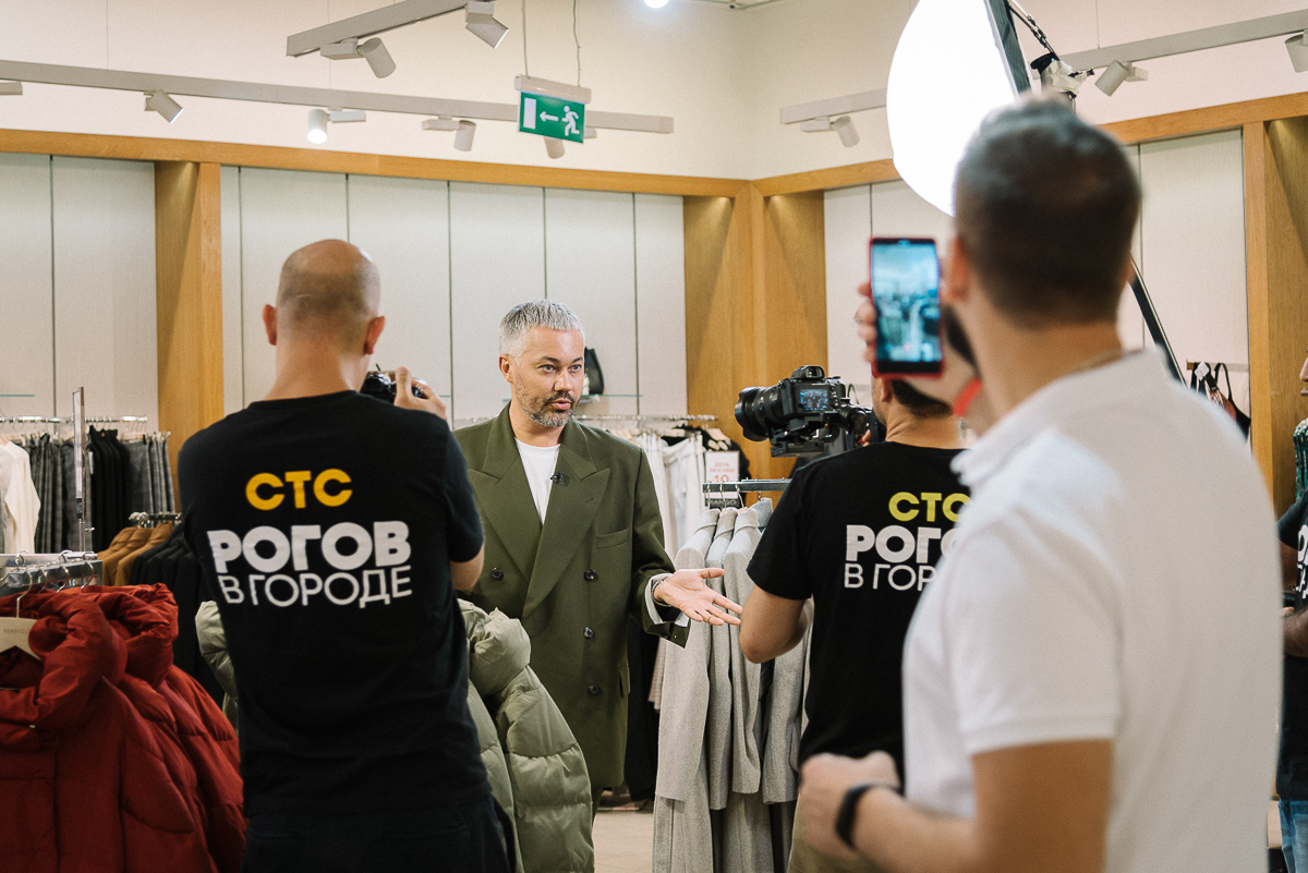 Эй, Суздаль, готов преображаться? К вам едет Александр Рогов