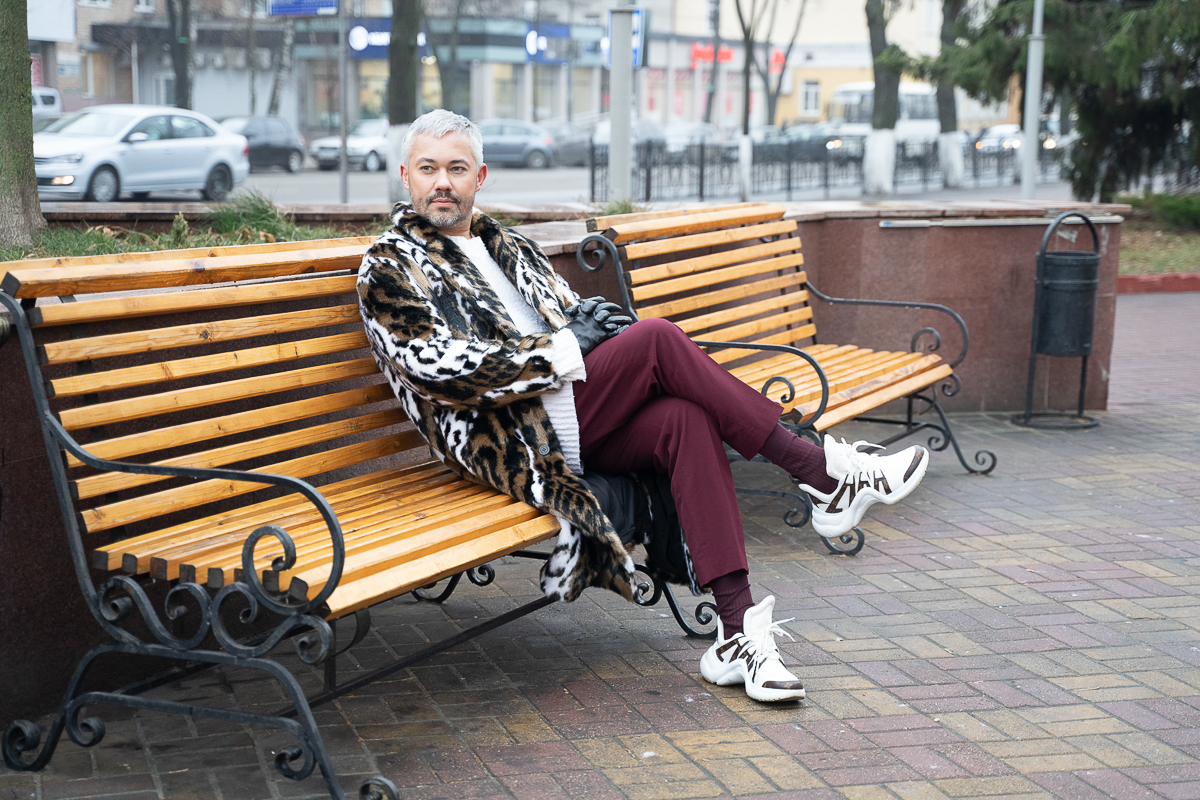 Рогов уже в городе! Известный стилист приехал в Суздаль, чтобы преобразить одну из местных жительниц