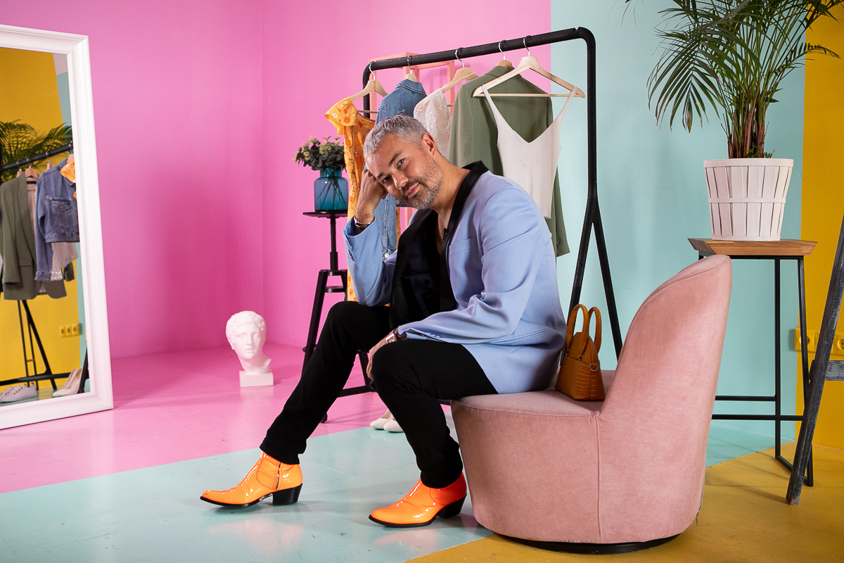 Рогов уже в городе! Известный стилист приехал в Суздаль, чтобы преобразить одну из местных жительниц