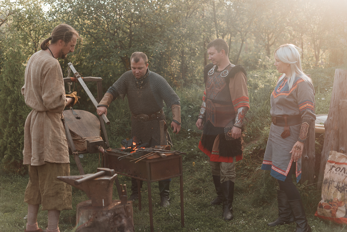 Мы пообщались с тремя владимирскими парами, которые устроили себе праздник любви, реализовав все самые тайные киноманские желания