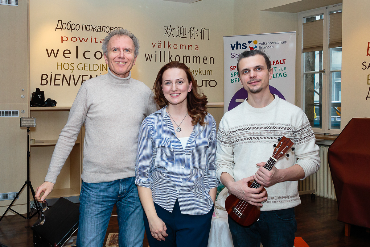 Ирина Пономарева поделилась новостями о своем проекте «Сказки из чемодана». Недавно она вернулась из Германии