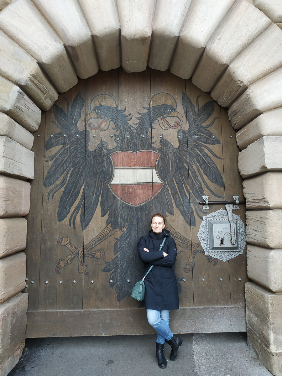 Ирина Пономарева поделилась новостями о своем проекте «Сказки из чемодана». Недавно она вернулась из Германии