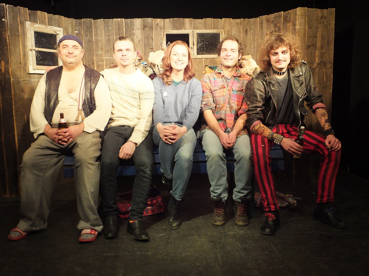 Ирина Пономарева поделилась новостями о своем проекте «Сказки из чемодана». Недавно она вернулась из Германии