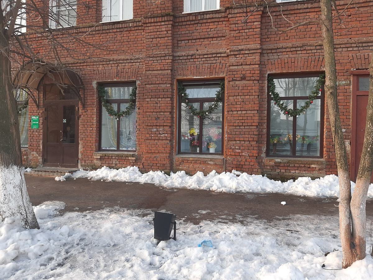 С 1 по 5 марта в Гороховце снимали новогоднюю комедию «Только серьезные отношения»