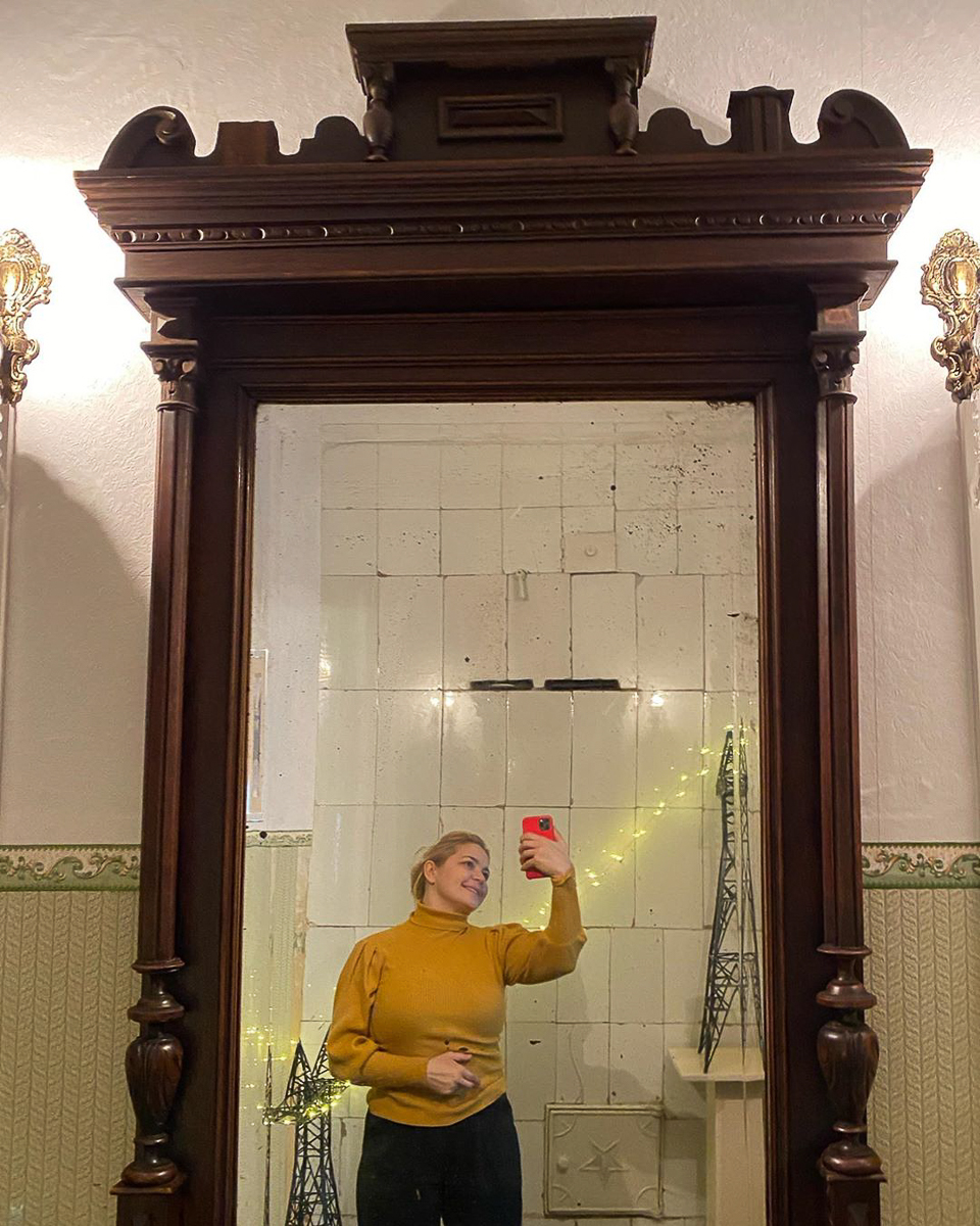 С 1 по 5 марта в Гороховце снимали новогоднюю комедию «Только серьезные отношения»