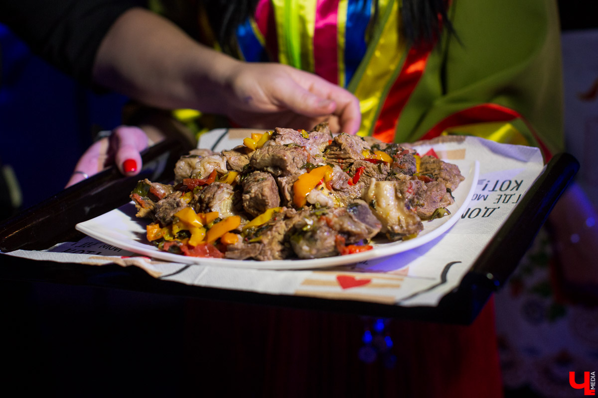 7 марта в ДК молодежи выбирали «Красу народов земли Владимирской-2020». На титул и корону претендовали 10 девушек