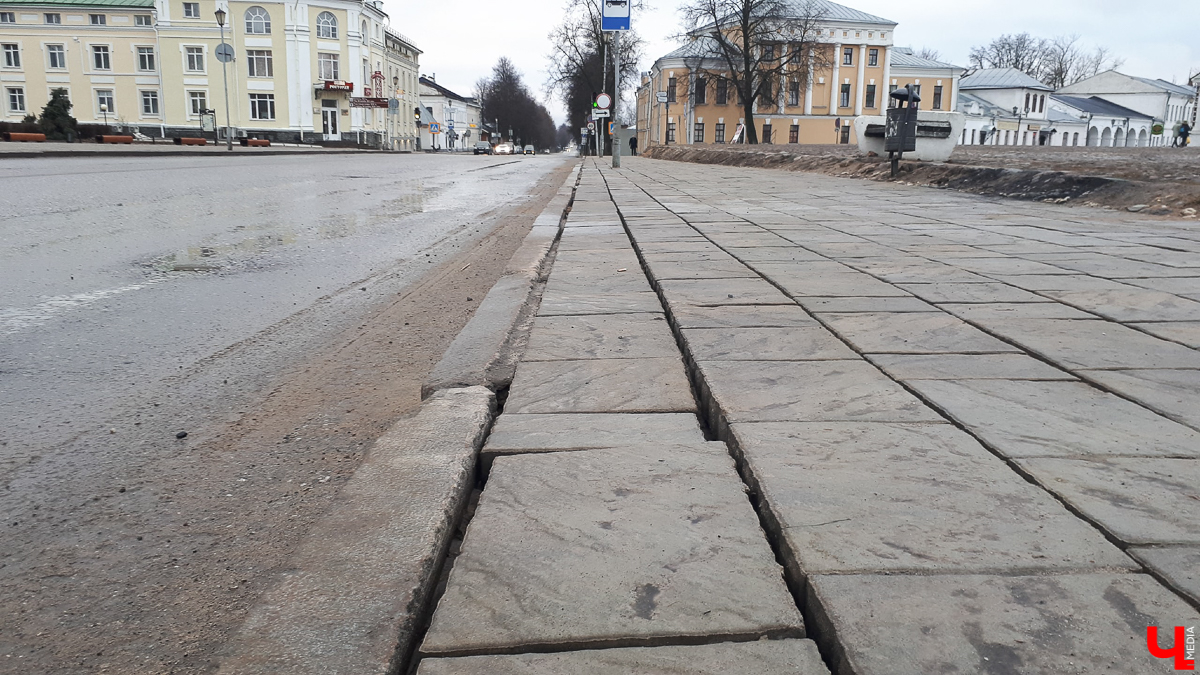 Фотообзор: как выглядит «Суздаль. Зарядье. Активация» весной 2020 года. Проблемы с реализацией проекта стоимостью 50 миллионов рублей