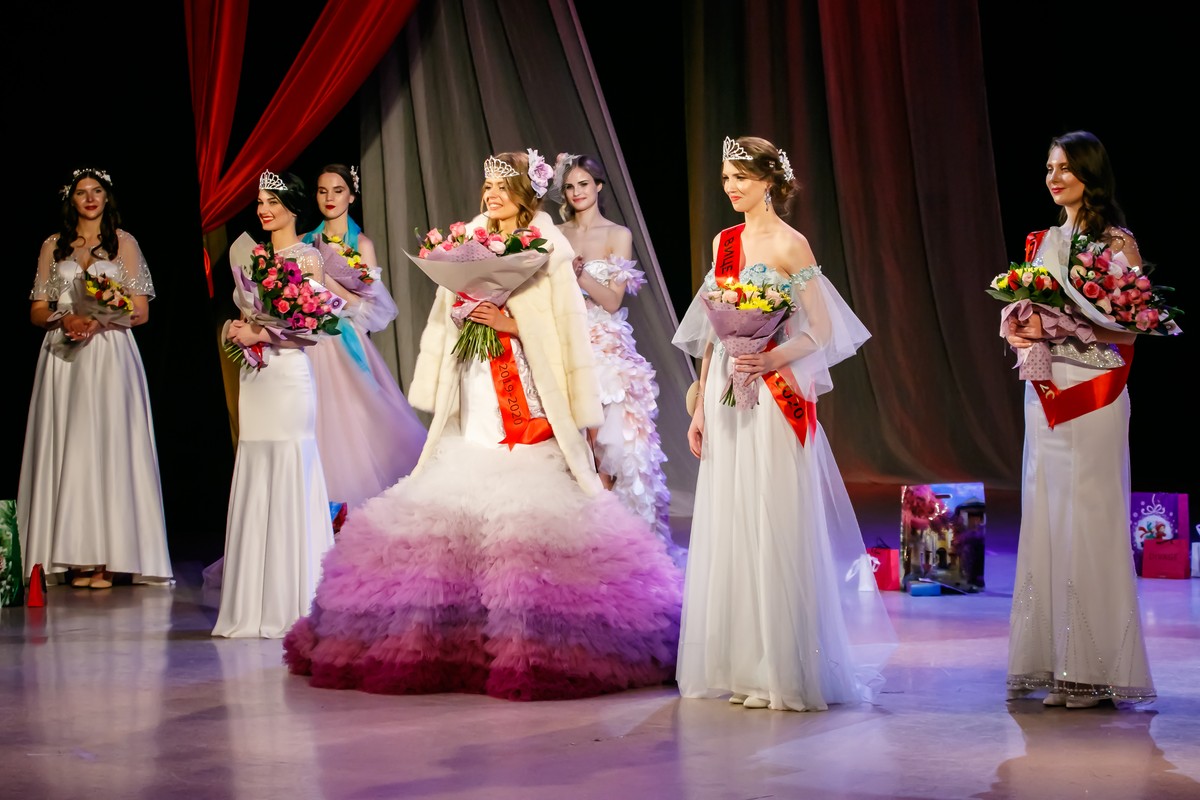 Победительницы конкурса «Владимирская красавица 2019-2020» рассказали о своих переживаниях, закулисье конкурса и планах на будущее