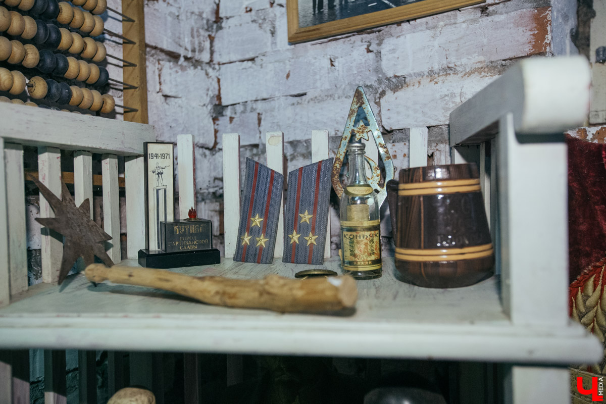 Алексей Сорокин и Юрий Никитин провели для нас необычную экскурсию по Боголюбову. Мы изучили прошлое, настоящее и будущее древнего населенного пункта