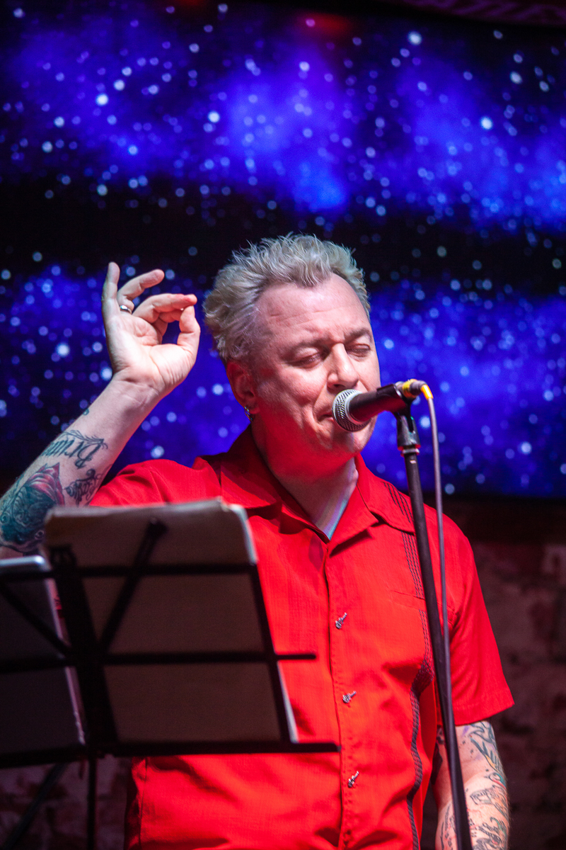 9 марта во Владимире состоялся один из самых ярких и безбашенных концертов этой весны. И «виноваты» в этом музыканты группы «Тараканы!» Дмитрий Спирин и Дмитрий Кежватов