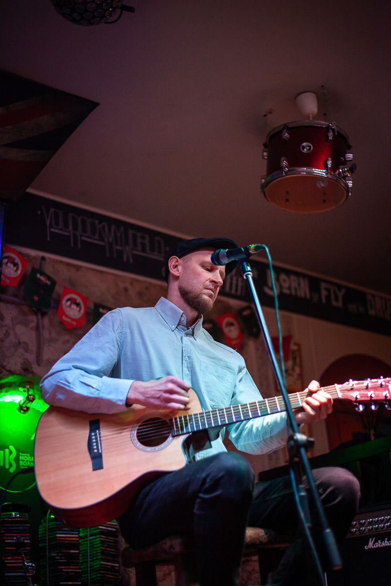 9 марта во Владимире состоялся один из самых ярких и безбашенных концертов этой весны. И «виноваты» в этом музыканты группы «Тараканы!» Дмитрий Спирин и Дмитрий Кежватов