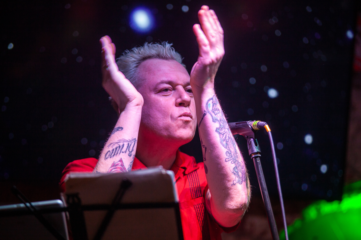 9 марта во Владимире состоялся один из самых ярких и безбашенных концертов этой весны. И «виноваты» в этом музыканты группы «Тараканы!» Дмитрий Спирин и Дмитрий Кежватов