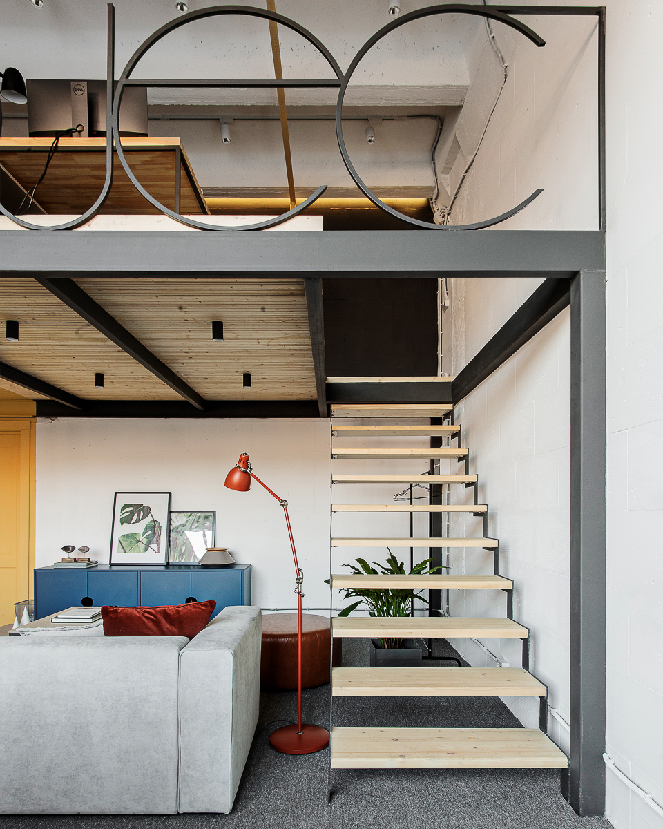 Офис, в котором хочется жить и работать. Дизайнеры студии «VM Project» рассказали, как превратить голые стены в фотозону и радоваться каждому рабочему дню