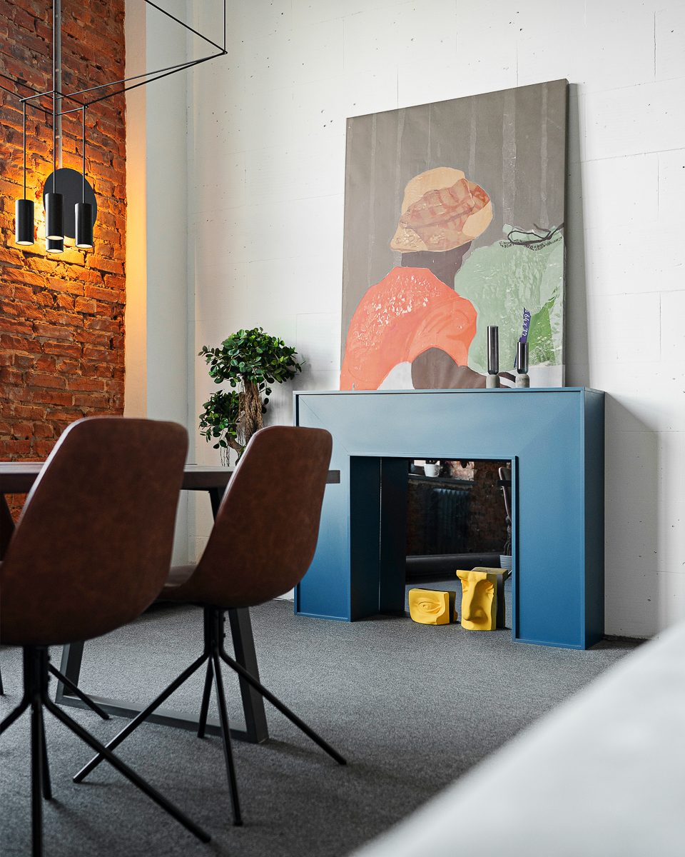 Офис, в котором хочется жить и работать. Дизайнеры студии «VM Project» рассказали, как превратить голые стены в фотозону и радоваться каждому рабочему дню