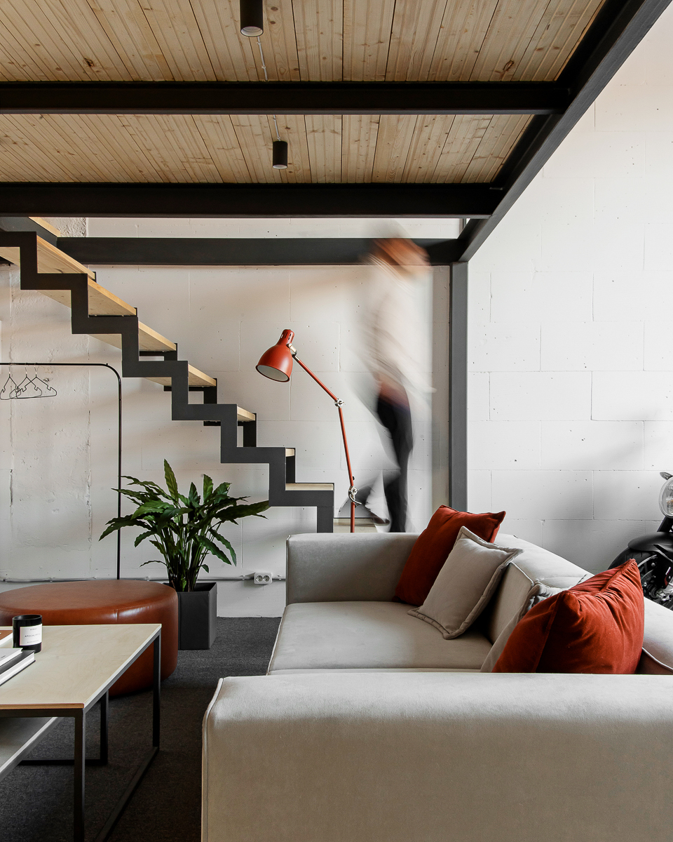 Офис, в котором хочется жить и работать. Дизайнеры студии «VM Project» рассказали, как превратить голые стены в фотозону и радоваться каждому рабочему дню