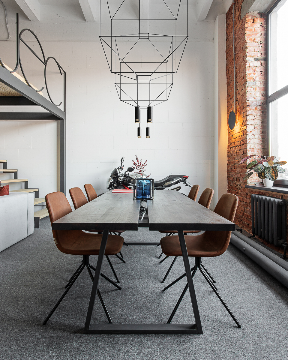 Офис, в котором хочется жить и работать. Дизайнеры студии «VM Project» рассказали, как превратить голые стены в фотозону и радоваться каждому рабочему дню