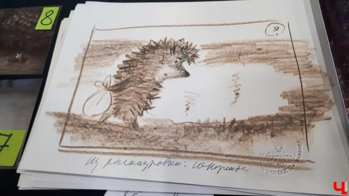 С 11 по 16 марта в Суздале проходил 25-й открытый российский фестиваль анимационного кино. Сотни участников и мультики в режиме нон-стоп - вот чем запомнится многим это событие