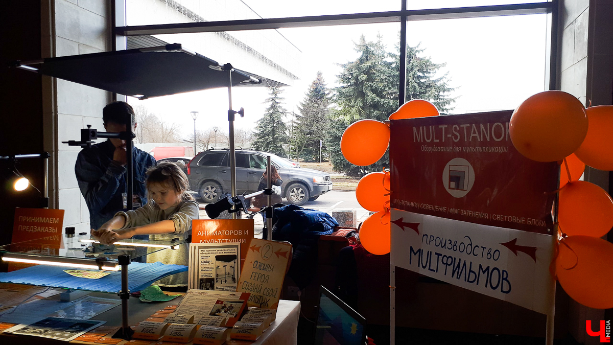 С 11 по 16 марта в Суздале проходил 25-й открытый российский фестиваль анимационного кино. Сотни участников и мультики в режиме нон-стоп - вот чем запомнится многим это событие