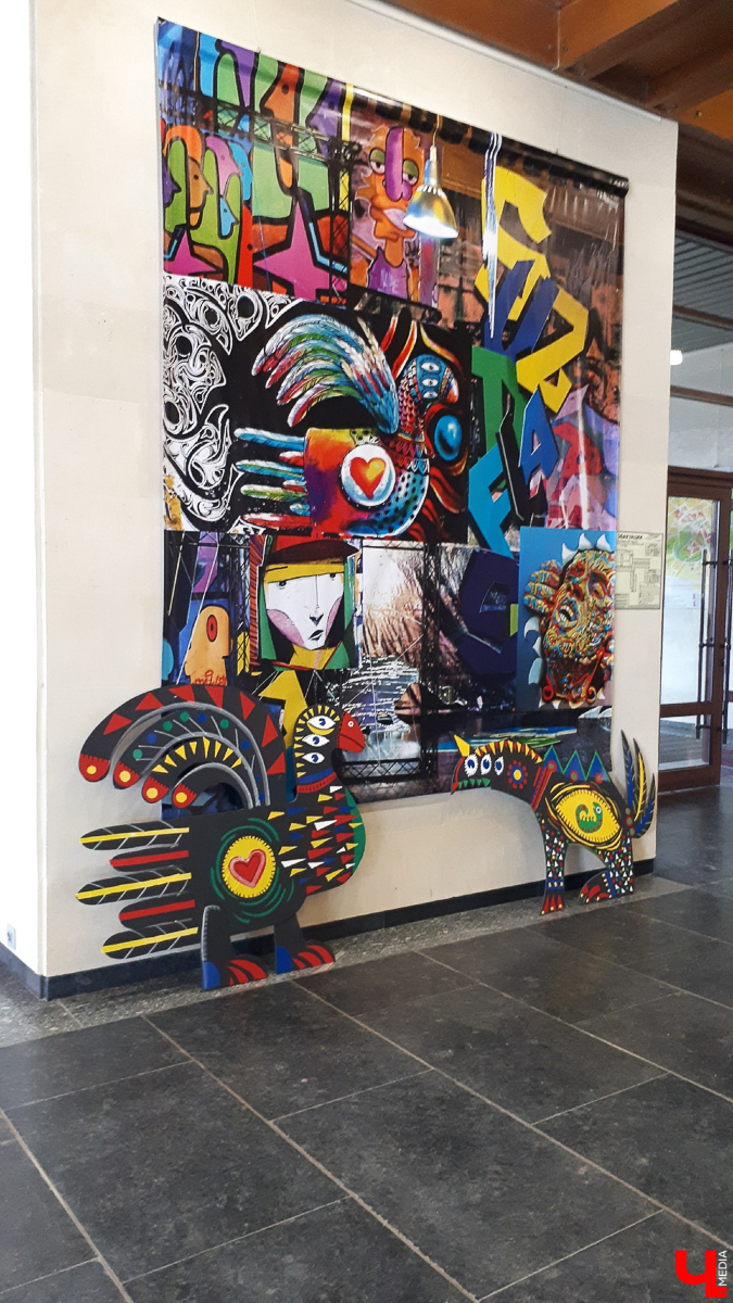 С 11 по 16 марта в Суздале проходил 25-й открытый российский фестиваль анимационного кино. Сотни участников и мультики в режиме нон-стоп - вот чем запомнится многим это событие