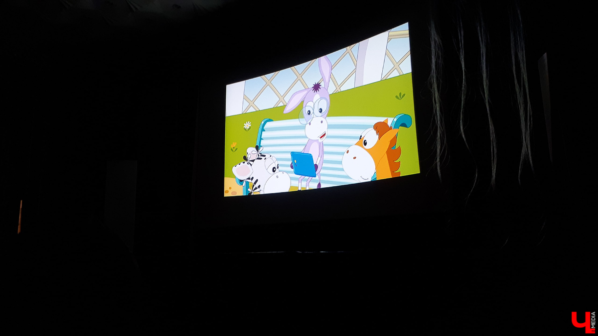 С 11 по 16 марта в Суздале проходил 25-й открытый российский фестиваль анимационного кино. Сотни участников и мультики в режиме нон-стоп - вот чем запомнится многим это событие