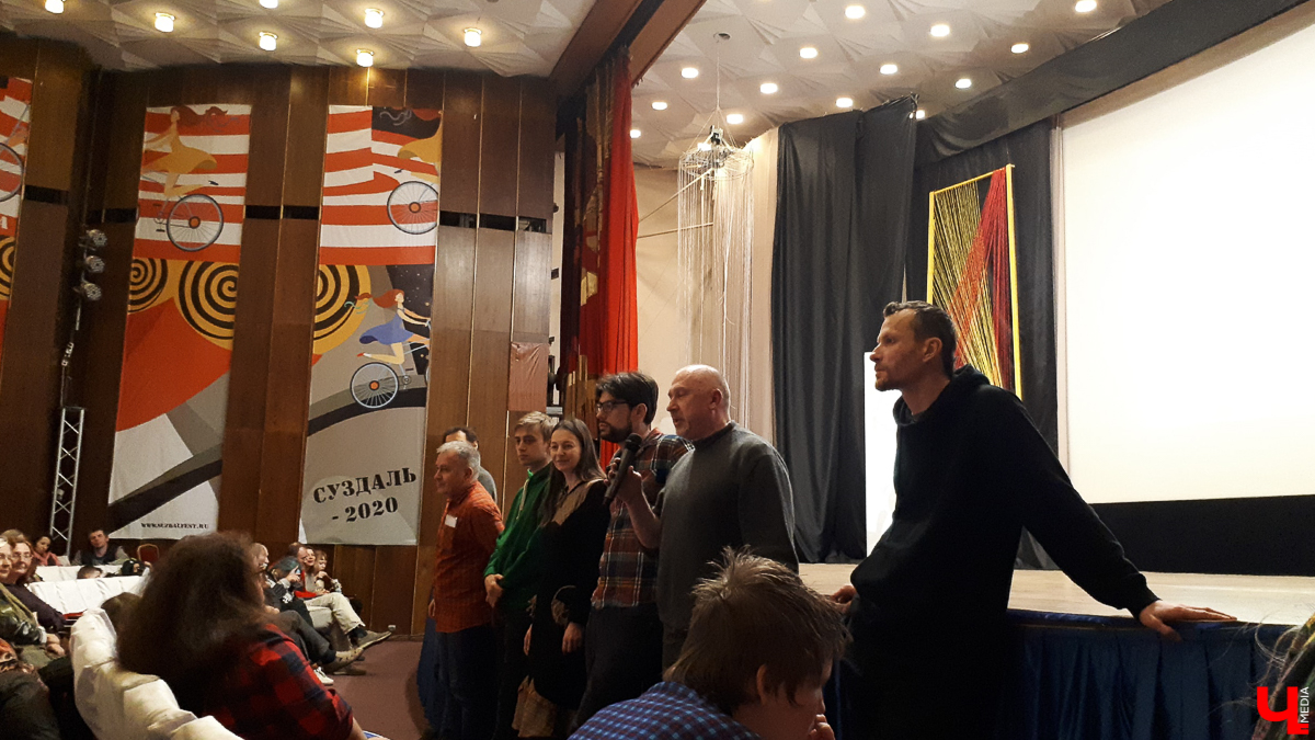 С 11 по 16 марта в Суздале проходил 25-й открытый российский фестиваль анимационного кино. Сотни участников и мультики в режиме нон-стоп - вот чем запомнится многим это событие