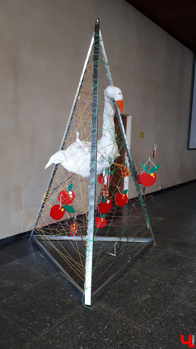 С 11 по 16 марта в Суздале проходил 25-й открытый российский фестиваль анимационного кино. Сотни участников и мультики в режиме нон-стоп - вот чем запомнится многим это событие