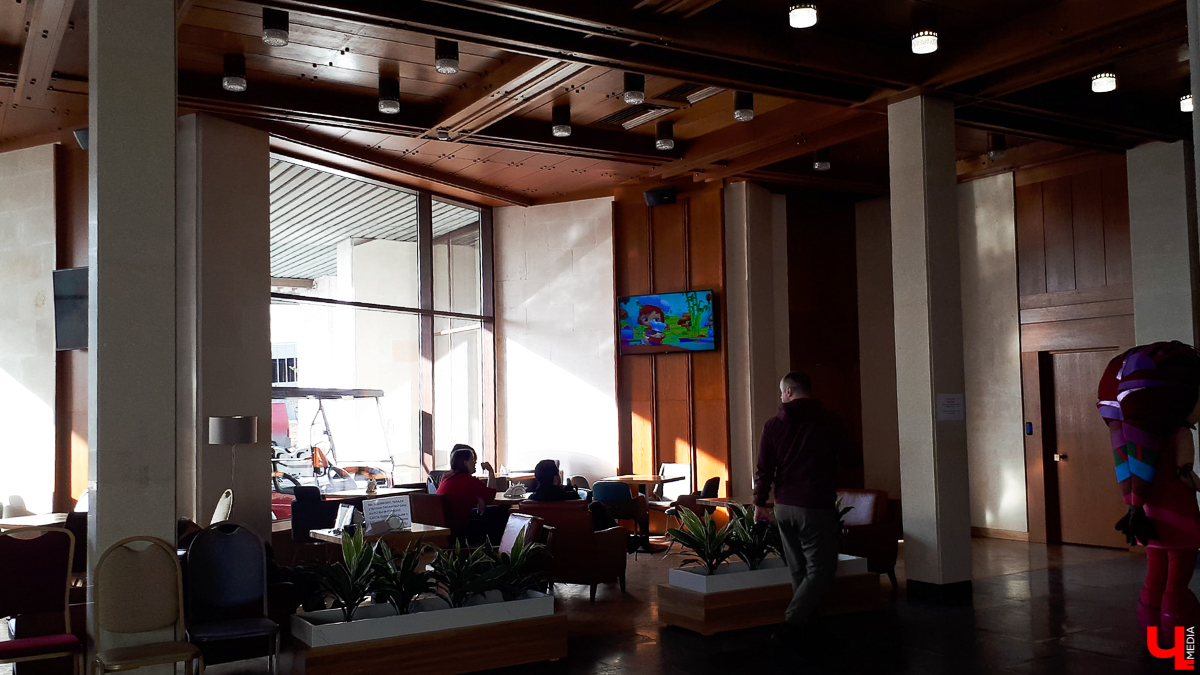 С 11 по 16 марта в Суздале проходил 25-й открытый российский фестиваль анимационного кино. Сотни участников и мультики в режиме нон-стоп - вот чем запомнится многим это событие