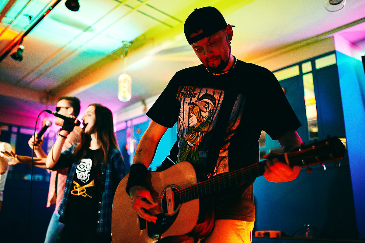 Признайтесь, что соскучились по драйвовым «ПушкарьFM»! Поэтому мы расспросили ребят о грядущем музыкальном сезоне, новых песнях и проверенных хитах