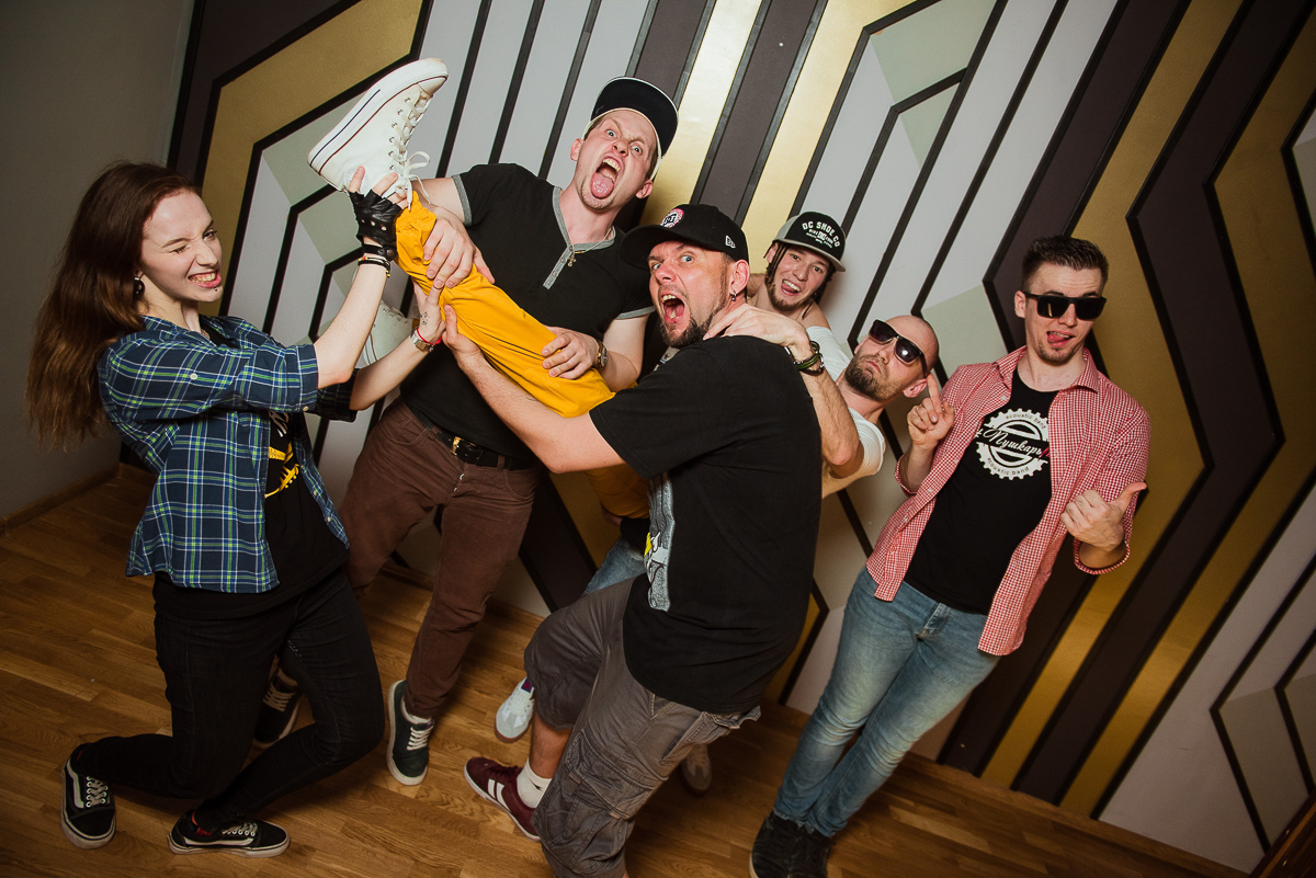 Признайтесь, что соскучились по драйвовым «ПушкарьFM»! Поэтому мы расспросили ребят о грядущем музыкальном сезоне, новых песнях и проверенных хитах