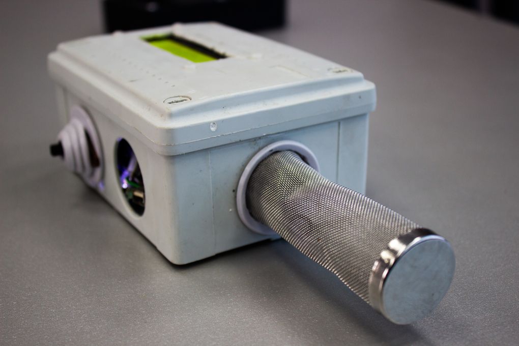 14 марта во Владимире прошел мастер-класс по общественному мониторингу уровня загрязнения воздуха. В Информационном центре по атомной энергии обсуждали, что является главным источником избыточного количества вредных веществ и как измерить их количество