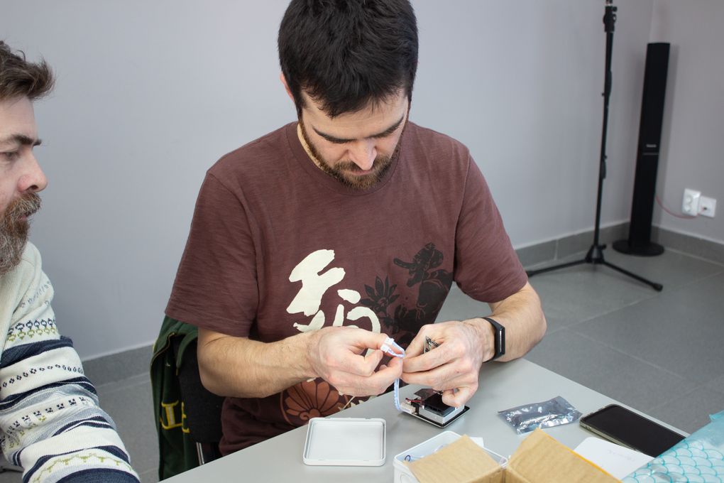 14 марта во Владимире прошел мастер-класс по общественному мониторингу уровня загрязнения воздуха. В Информационном центре по атомной энергии обсуждали, что является главным источником избыточного количества вредных веществ и как измерить их количество