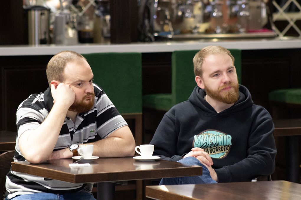 Очередные «Научные страшилки» в пятницу, тринадцатого запугали владимирцев до полусна! Представьте себя спикером-психотерапевтом и попробуйте ответить на интересные вопросы